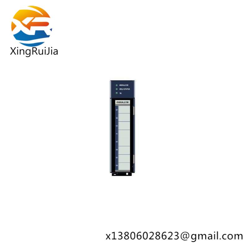 GE IC695ALG704 Analog Output Module