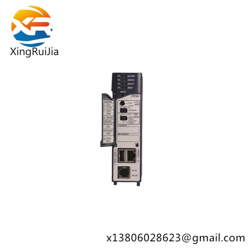 GE IC695CPE305 CPU MODULE
