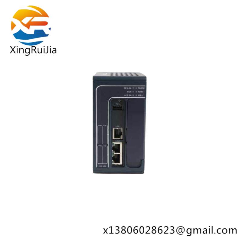 GE IC695CPE330-ABAF RX3i CPE330 Controller