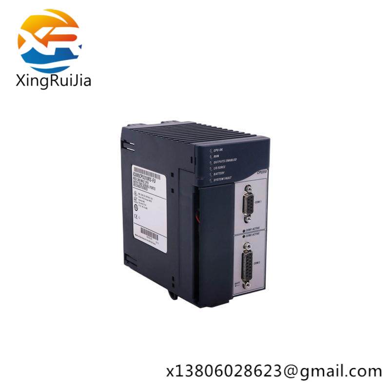 GE IC695CPU310 CENTRAL PROCESSING UNIT