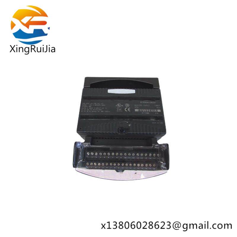 GE IC695CRU320-BB