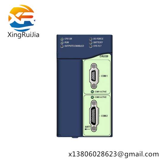 GE IC695CRU320