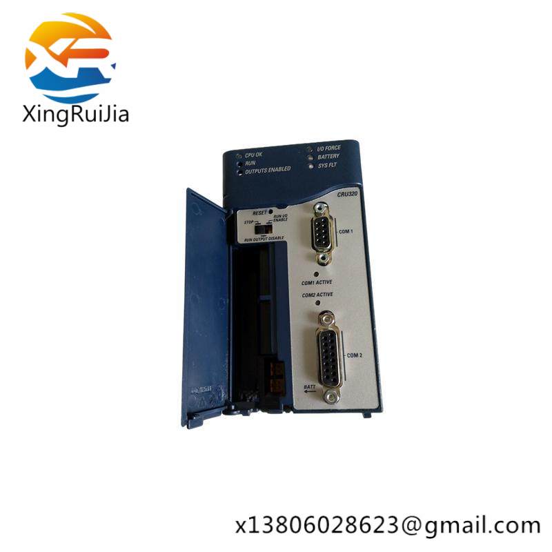 GE IC695CRU320