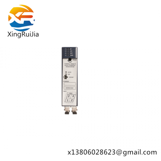 GE IC695PNC001-BABA Controller Module