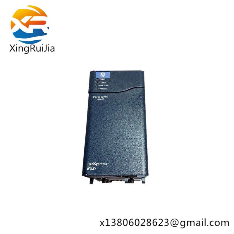 GE IC695PSA040 POWER SUPPLY