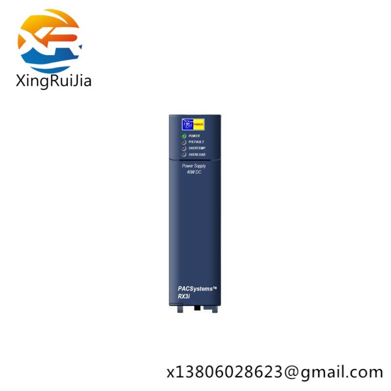GE IC695PSD140 POWER SUPPLY