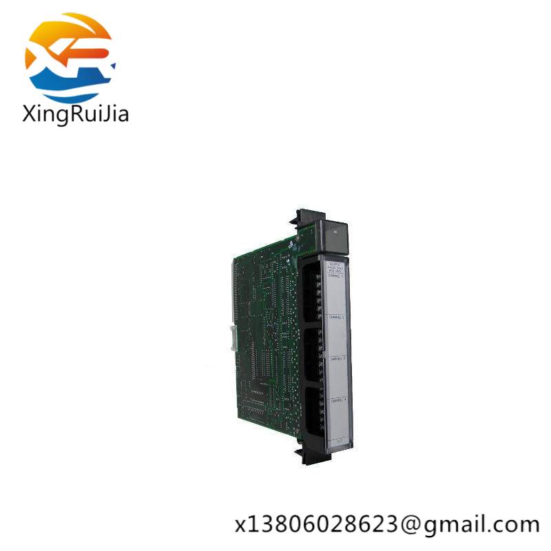 GE IC697ALG320 current Output module