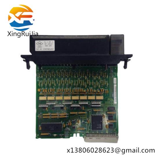 GE IC697MDL750