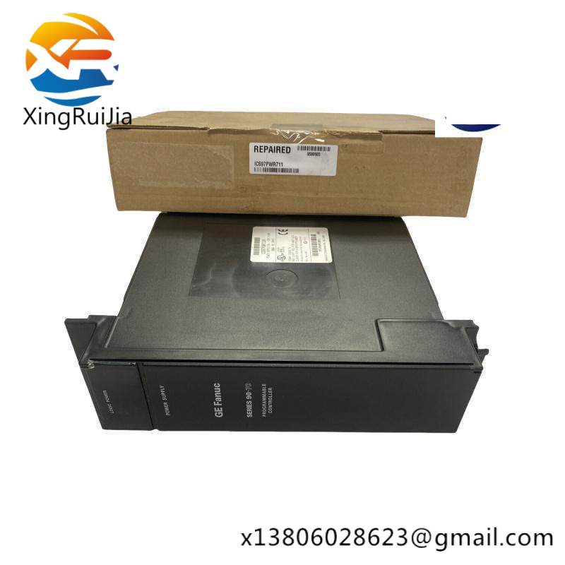 GE IC697PWR711