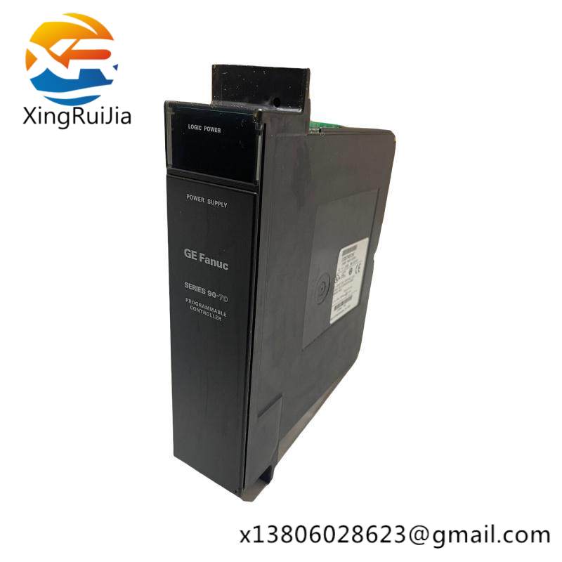 GE IC697PWR724