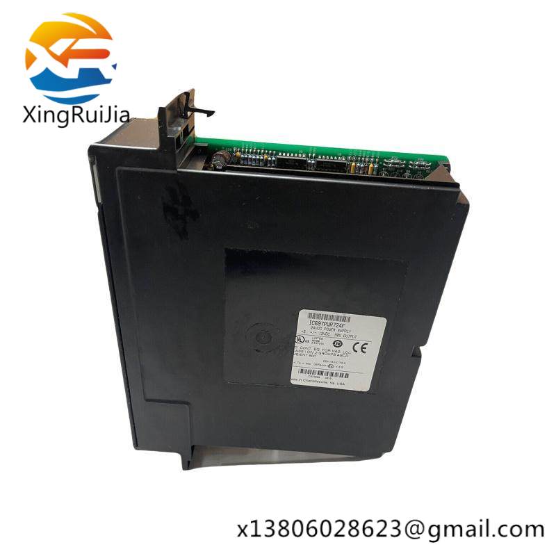 GE IC697PWR724