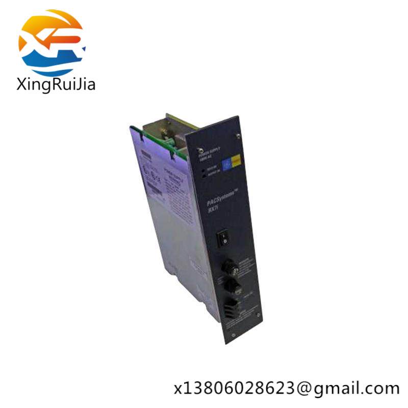 GE IC698PSA100 Power Supply Module