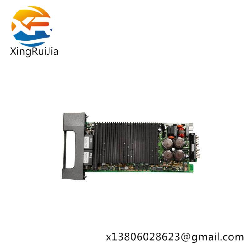 GE IEPAS02 POWER MODULE +5, +/-15, 24