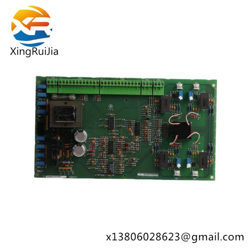 GE IS200EACFG3ABB AC Feedback Board