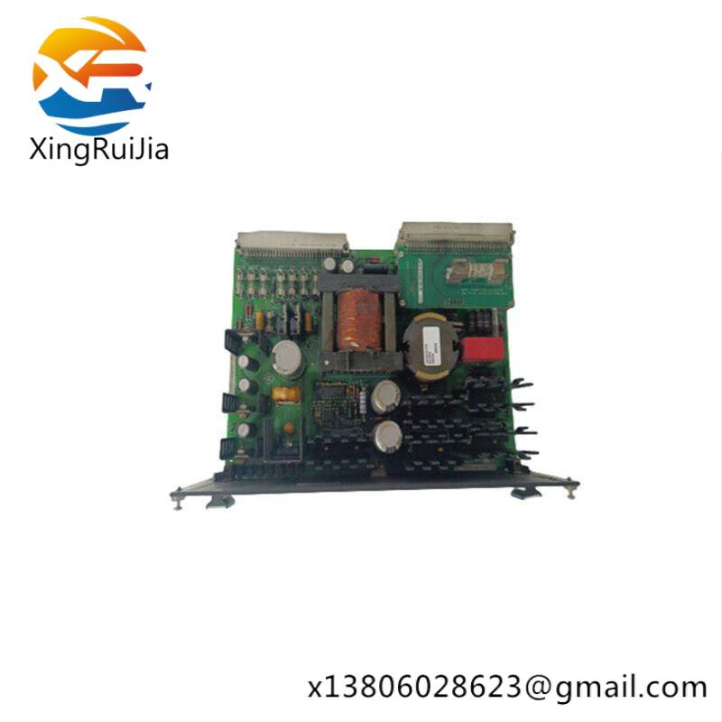 GE IS200ECTBG2ADE power module
