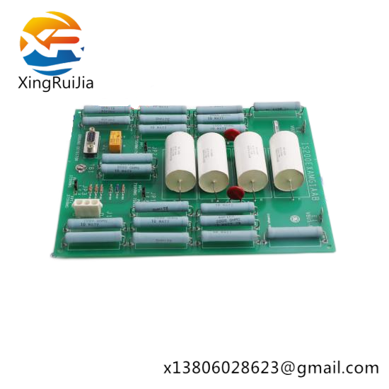 GE IS200EDCFG1AED Mark VI Board