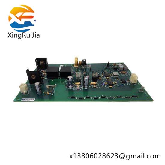 GE IS200EDCFG1B EXCITER CARD