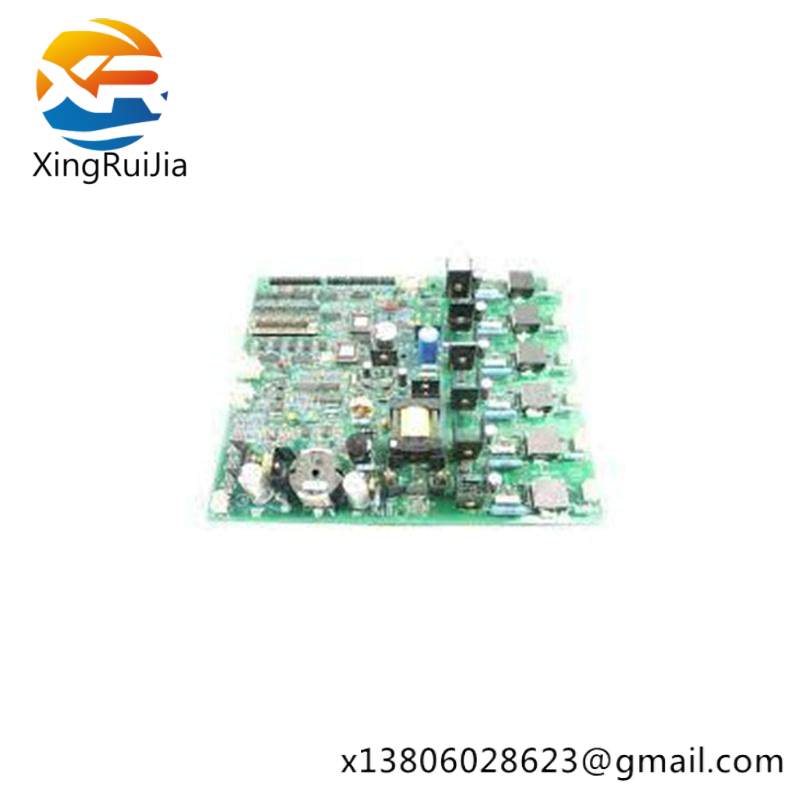 GE IS200EGPAG1BEC Exciter Gate Pulse Amplifier Board