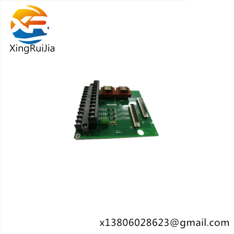 GE IS200SPROH1ADD TERMINAL BOARD