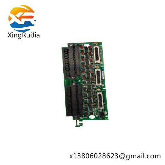 GE IS200TBAIH1C Analog Input Terminal Board