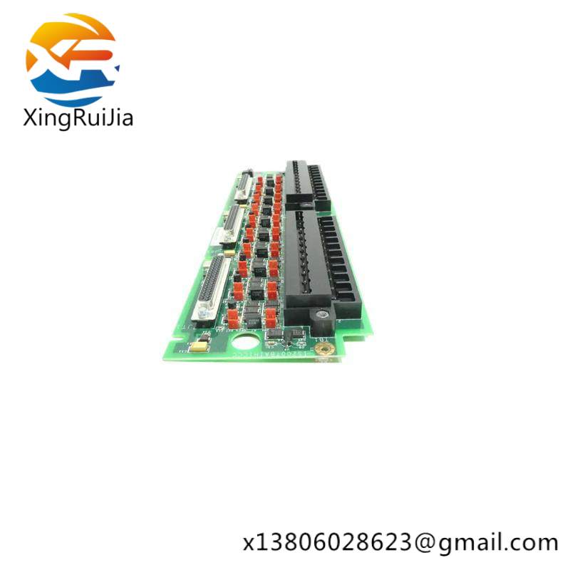 GE IS200TBAIH1CCC analog terminal board