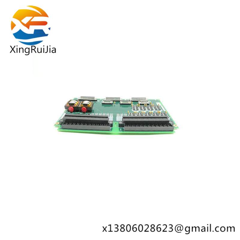 GE IS200TPROH1BBB protective termination board