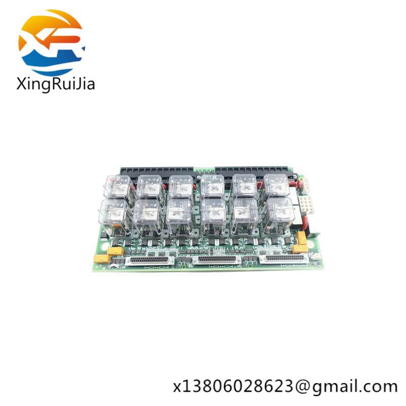 GE IS200TREGH1B TERMINATION BOARD