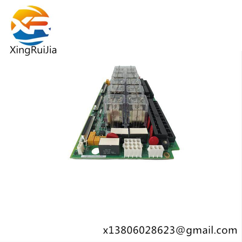GE IS200TREGH1BDC Termination Board