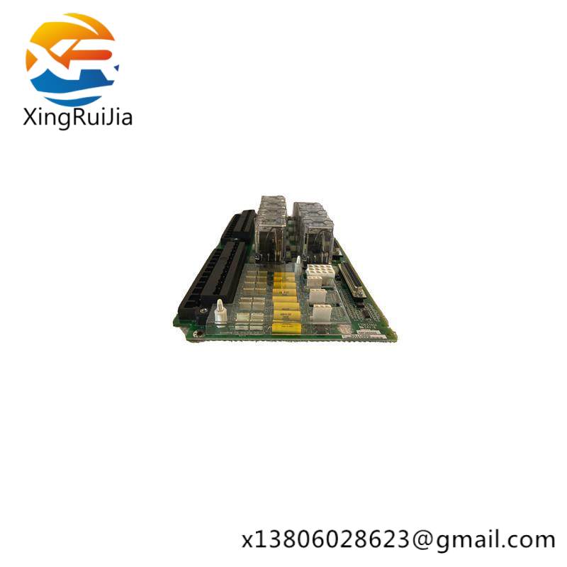 GE IS200TRLYH1BFD Terminal Board