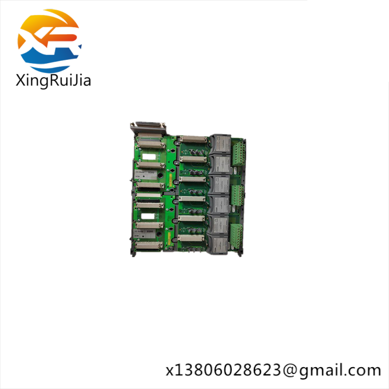 GE IS200TTURH1C TERMINAL BOARD