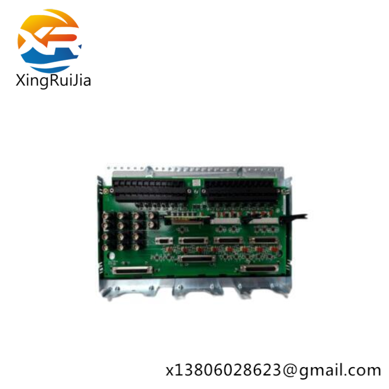 GE IS200TVBAH2A Modulator Board Mark VI