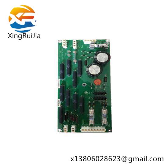 GE IS200WEORG1ACD circuit board