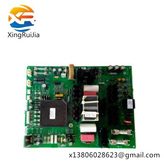 GE IS200WROBH1A Relay Fuse And Power Sensing Board