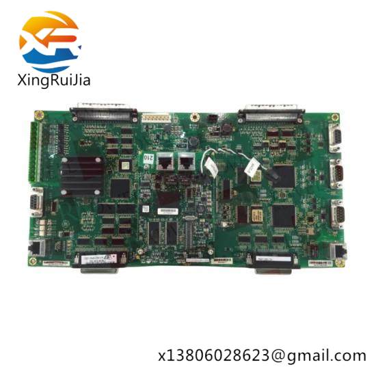 GE IS210MACCH1AKH Small rectangular card