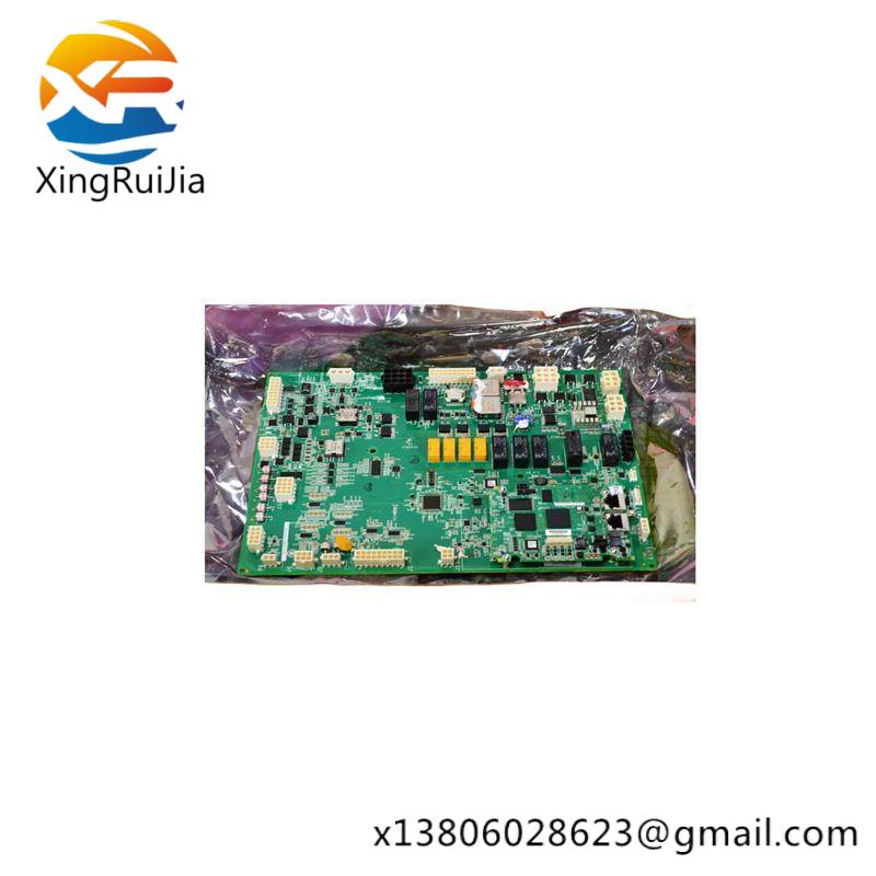 GE IS215WEPAH2BA Control Board