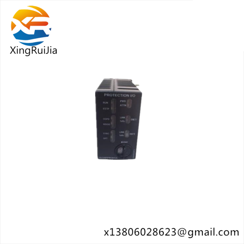 GE IS220PRROH1A Printed Circuit Board