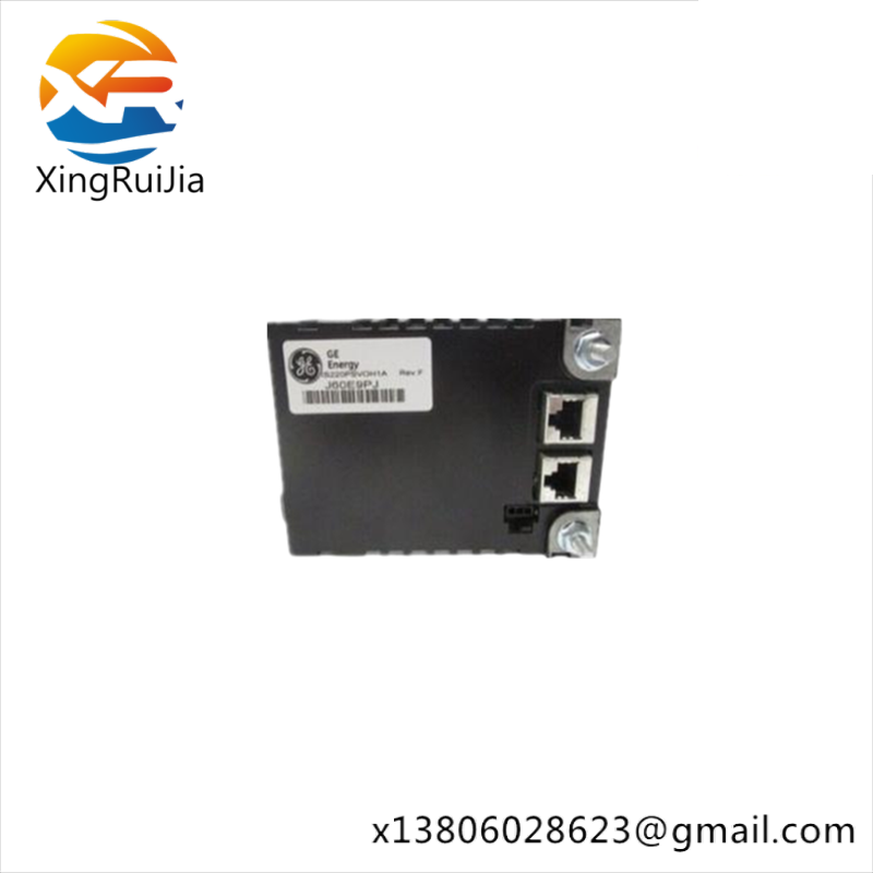 GE IS220PSVOH1A Servo Control Module