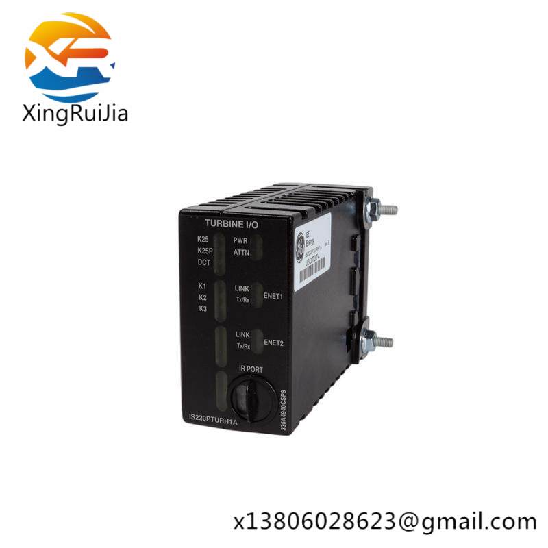 GE IS220PTURH1A Power Supply