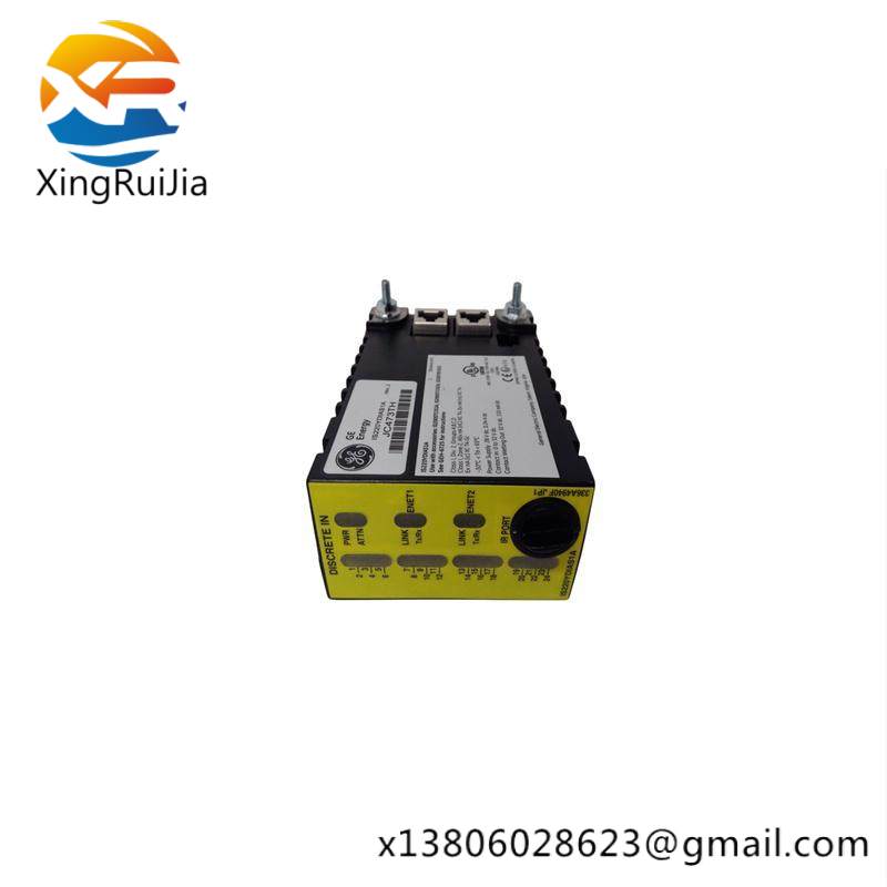 GE IS220YDOAS1AK I/O module