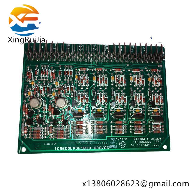 GE IS230SRTDH2A