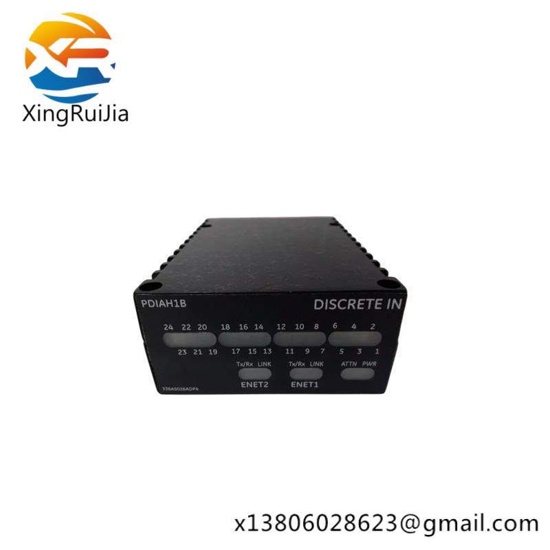 GE IS420UCSCH1A IS420UCSCH2A Mark VIe Controller