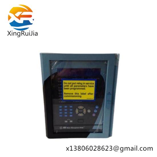 GE Multilin SR469-P5-HI-A20-E-H
