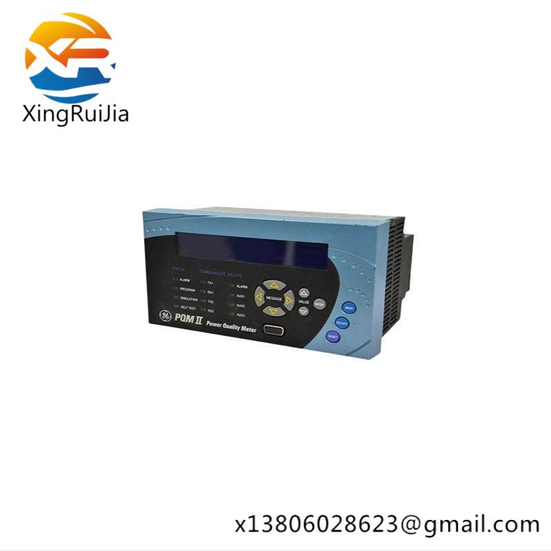 GE PQMII-A Power Quality Meter