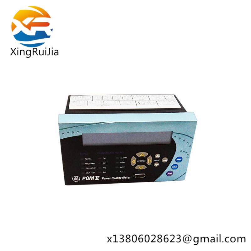 GE PQMII-T20