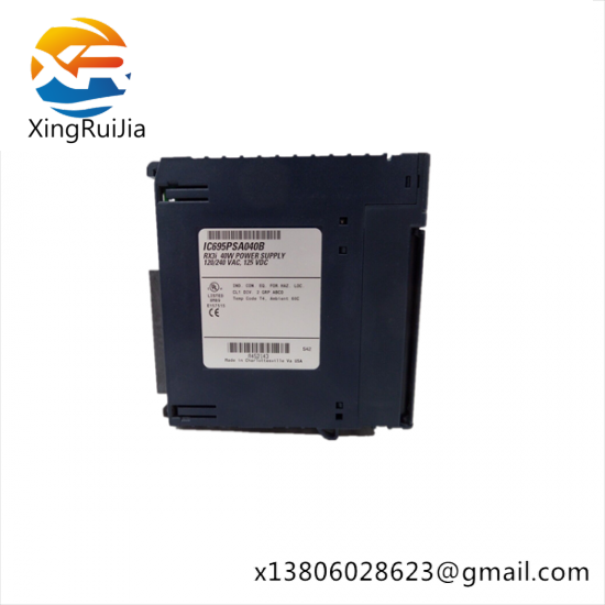 GE SRPE60A 40