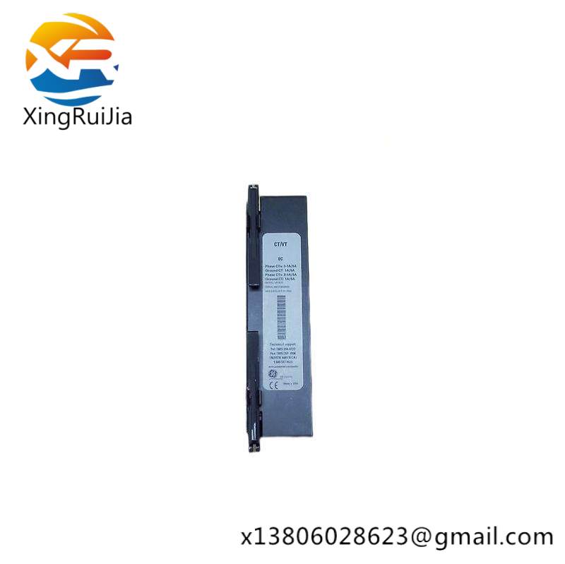 GE UR8CH CT/VT 8C MODULE