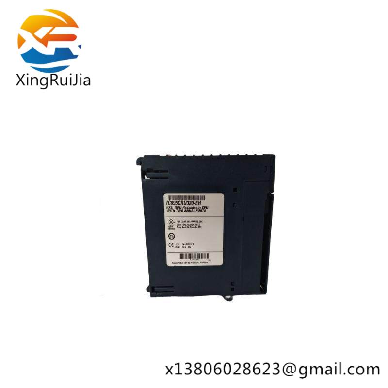 GE URRHH Control Module