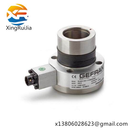GEFRAN TR-N1M-C40-1 MEASUREMENT RANGE