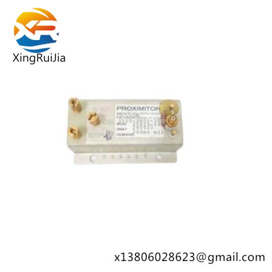 GENELECTR 20929-03 PROXIMITY TRANSDUCER SYSTEMS