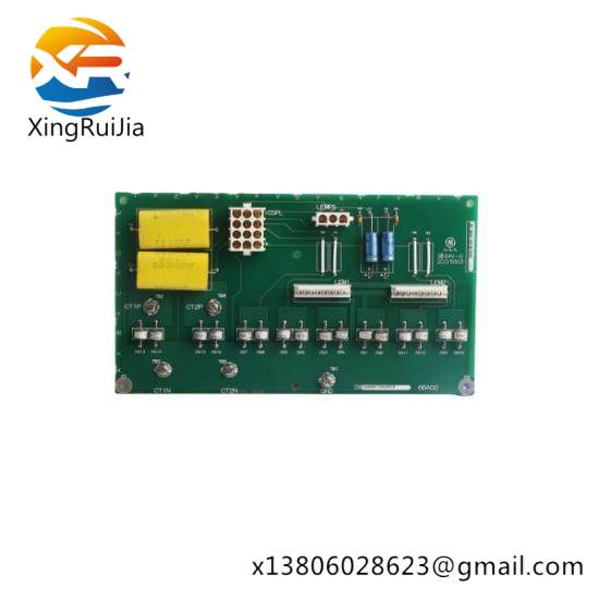 GENERAL ELECTRIC DS200FCSAG2A Interface Board
